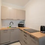 Apartmán Nadmorskie - Etna-polonia Kolobřeh