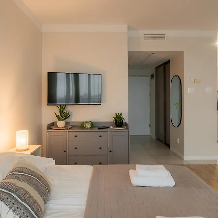 Nadmorskie - Etna-polonia Apartmán *