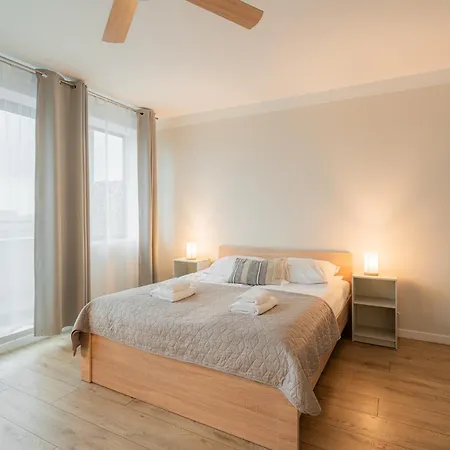 Nadmorskie - Etna-polonia Apartment