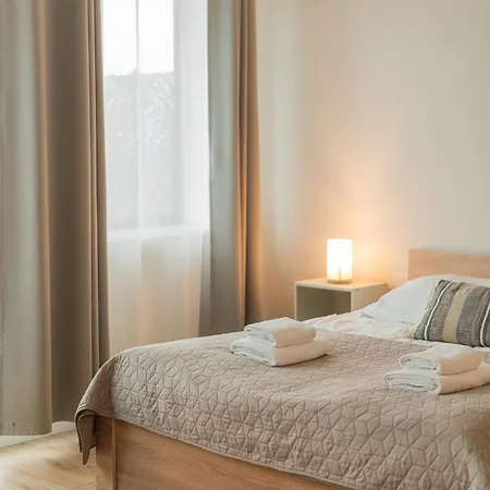 Apartamento Nadmorskie - Etna-polonia Kołobrzeg