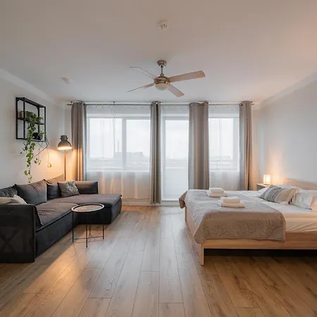 Apartment Nadmorskie - Etna-polonia Kolobrzeg