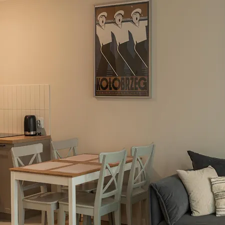 Apartamento Nadmorskie - Etna-polonia